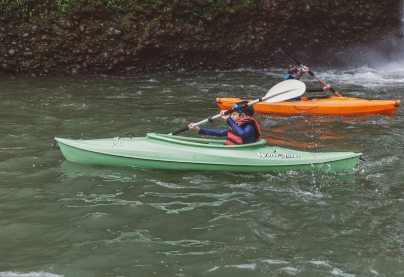 Esmeraldas Ecuador Kayak Kashama eco resort and spa (1)