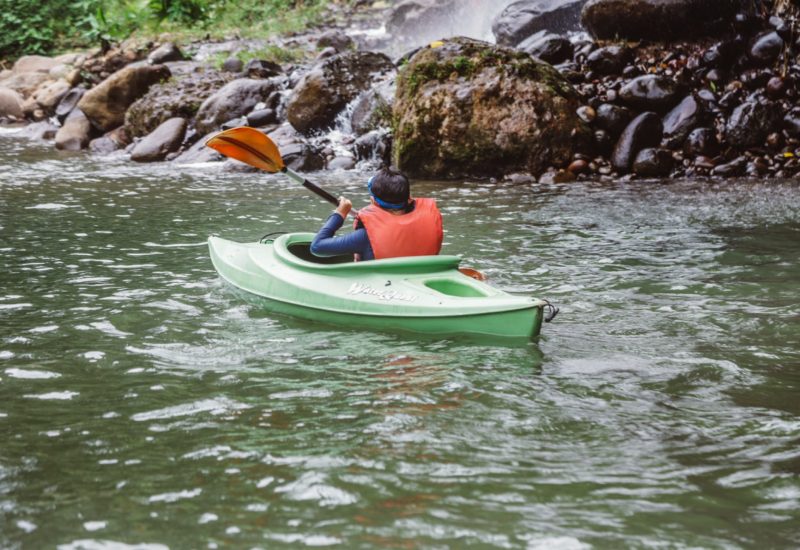 Esmeraldas Ecuador Kayak Kashama eco resort and spa (2)