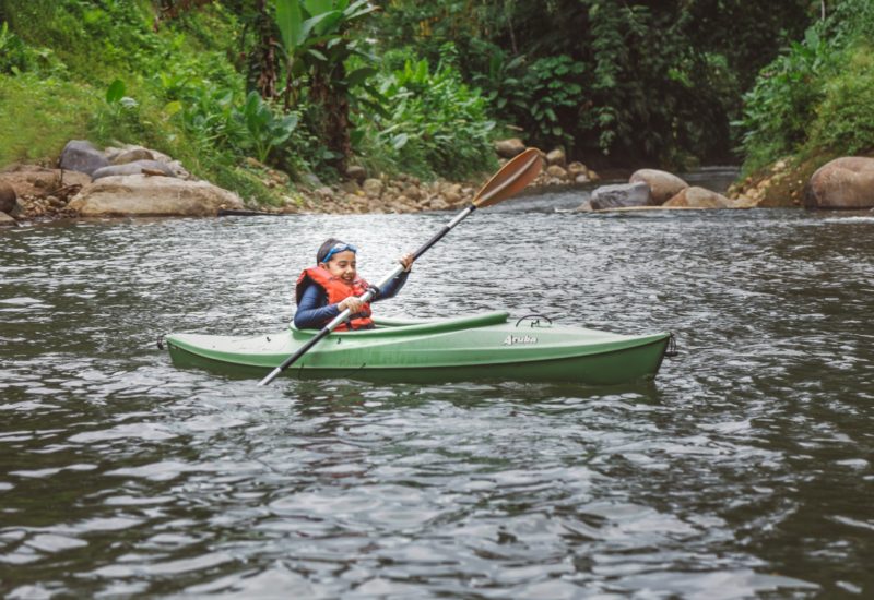 Esmeraldas Ecuador Kayak Kashama eco resort and spa (4)